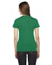 American Apparel 2102W Ladies' Fine Jersey Short-Sleeve T-Shirt - Ninja Transfers