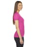 American Apparel 2102W Ladies' Fine Jersey Short-Sleeve T-Shirt - Ninja Transfers