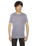 American Apparel 2201W Youth Fine Jersey Short-Sleeve T-Shirt - Ninja Transfers