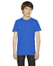 American Apparel 2201W Youth Fine Jersey Short-Sleeve T-Shirt - Ninja Transfers