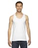 American Apparel 2408 Unisex Fine Jersey USA Made Tank - Ninja Transfers