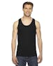 American Apparel 2408 Unisex Fine Jersey USA Made Tank - Ninja Transfers