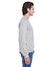 American Apparel 5454W Unisex California Fleece Raglan - Ninja Transfers