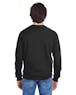 American Apparel 5454W Unisex California Fleece Raglan - Ninja Transfers