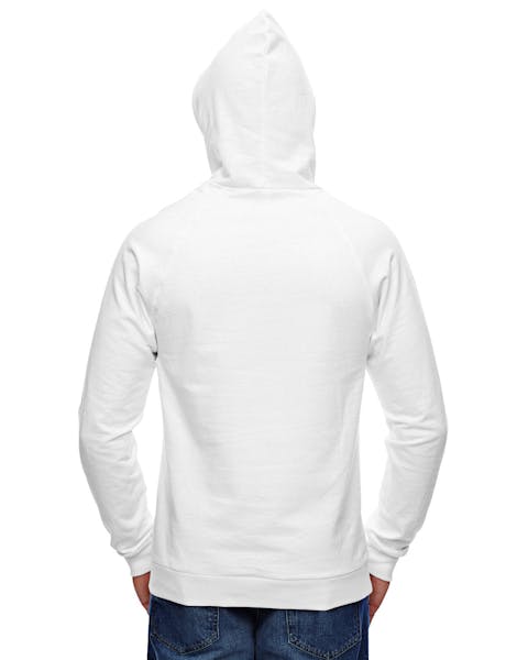 American Apparel 5495W Unisex California Fleece Pullover Hoodie - Ninja Transfers