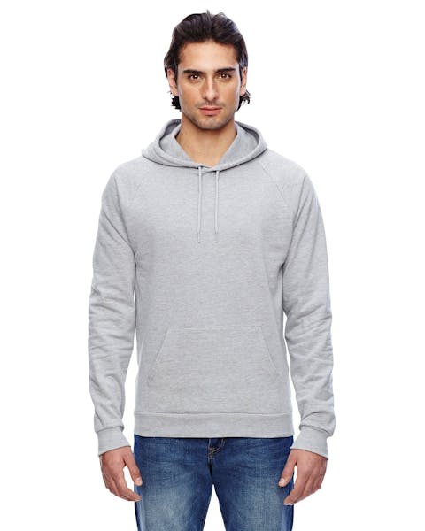 American Apparel 5495W Unisex California Fleece Pullover Hoodie - Ninja Transfers