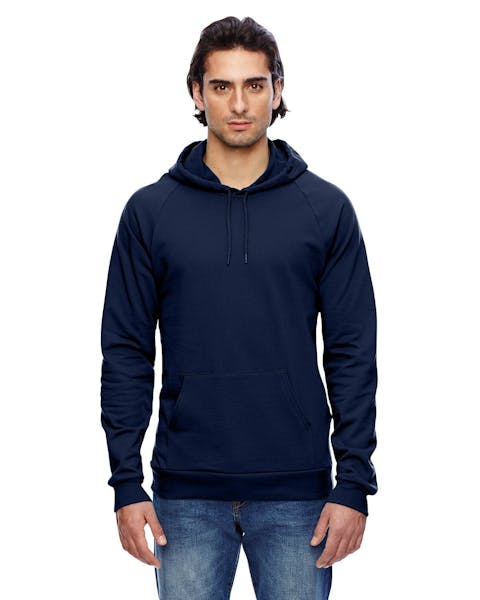 American Apparel 5495W Unisex California Fleece Pullover Hoodie - Ninja Transfers