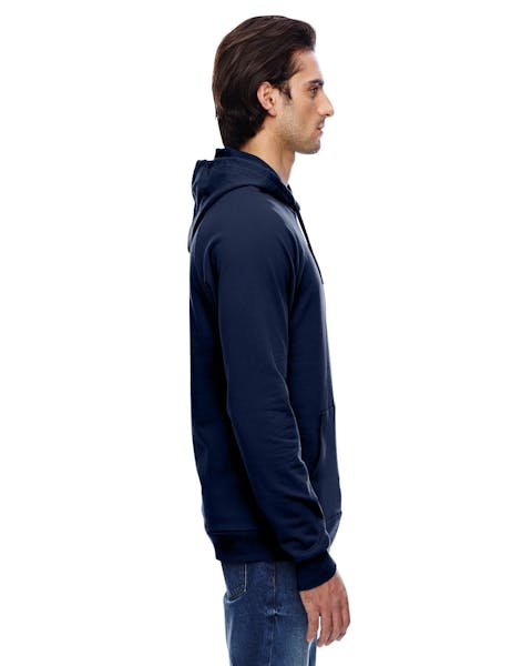 American Apparel 5495W Unisex California Fleece Pullover Hoodie - Ninja Transfers