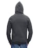 American Apparel 5497W Unisex California Fleece Zip Hoodie - Ninja Transfers