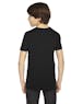 American Apparel BB201W Youth Poly-Cotton Short-Sleeve Crewneck - Ninja Transfers