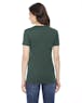 American Apparel BB301W Ladies' Poly-Cotton Short-Sleeve Crewneck - Ninja Transfers