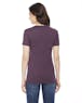 American Apparel BB301W Ladies' Poly-Cotton Short-Sleeve Crewneck - Ninja Transfers