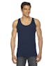 American Apparel BB408W Unisex Poly-Cotton Tank - Ninja Transfers