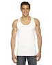 American Apparel BB408W Unisex Poly-Cotton Tank - Ninja Transfers