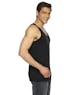 American Apparel BB408W Unisex Poly-Cotton Tank - Ninja Transfers