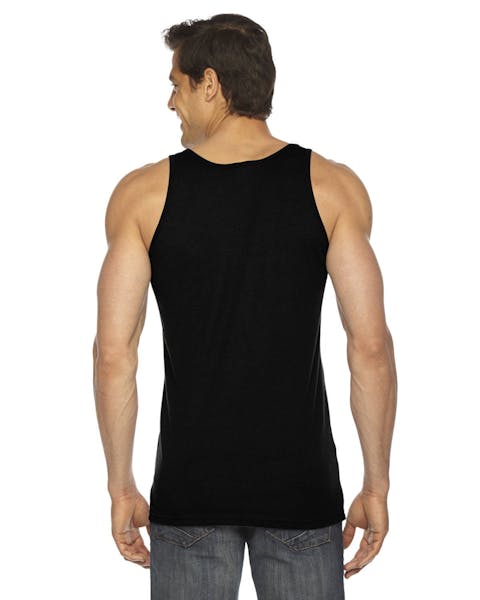 American Apparel BB408W Unisex Poly-Cotton Tank - Ninja Transfers