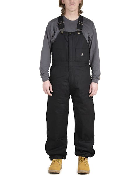 Berne B415 Men's Heritage Insulated Bib Overall