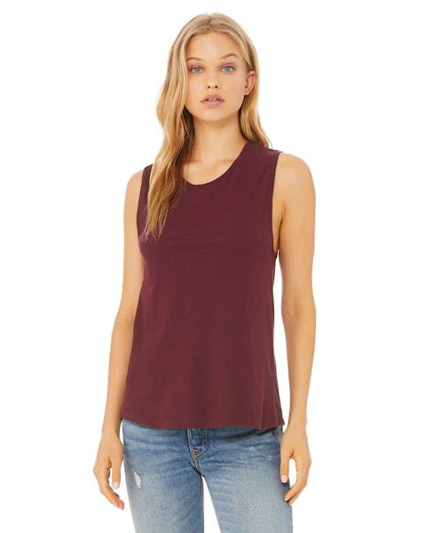 Bella + Canvas B6003 Camiseta sin mangas para mujer