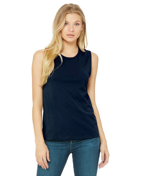 Bella + Canvas B6003 Ladies' Jersey Muscle Tank