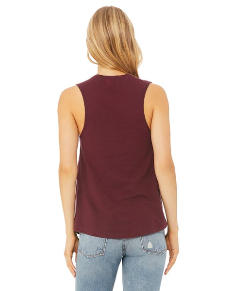 Bella + Canvas B6003 Camiseta sin mangas para mujer