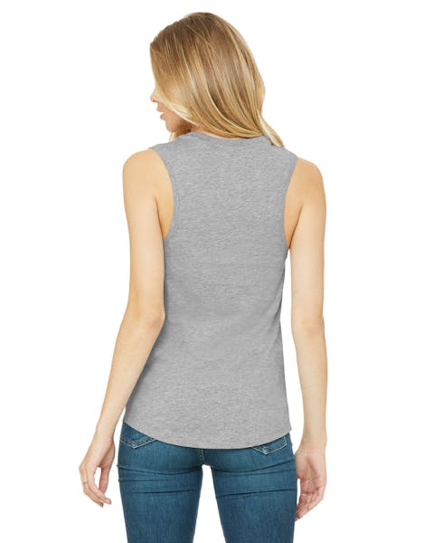 Bella + Canvas B6003 Camiseta sin mangas para mujer