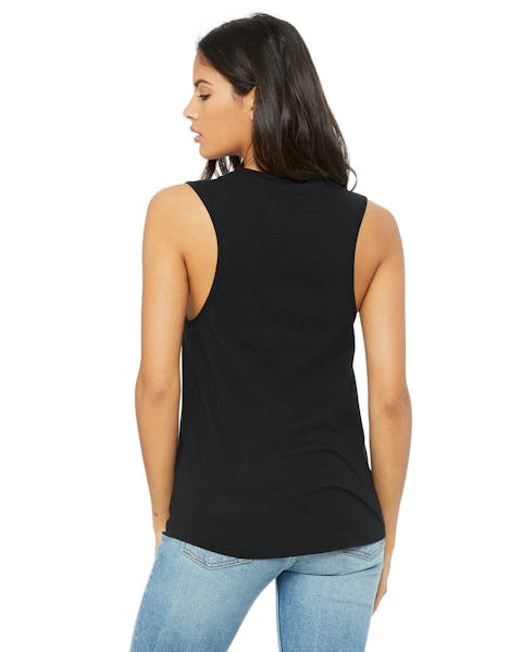 Bella + Canvas B6003 Ladies' Jersey Muscle Tank