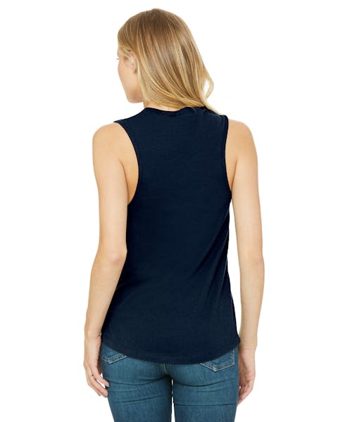 Bella + Canvas B6003 Ladies' Jersey Muscle Tank