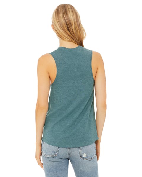 Bella + Canvas B6003 Camiseta sin mangas para mujer