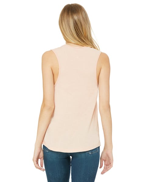 Bella + Canvas B6003 Camiseta sin mangas para mujer