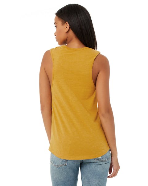 Bella + Canvas B6003 Ladies' Jersey Muscle Tank