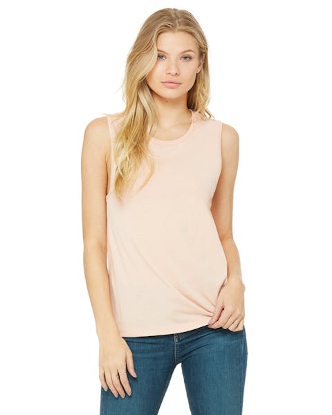 Bella + Canvas B6003 Camiseta sin mangas para mujer