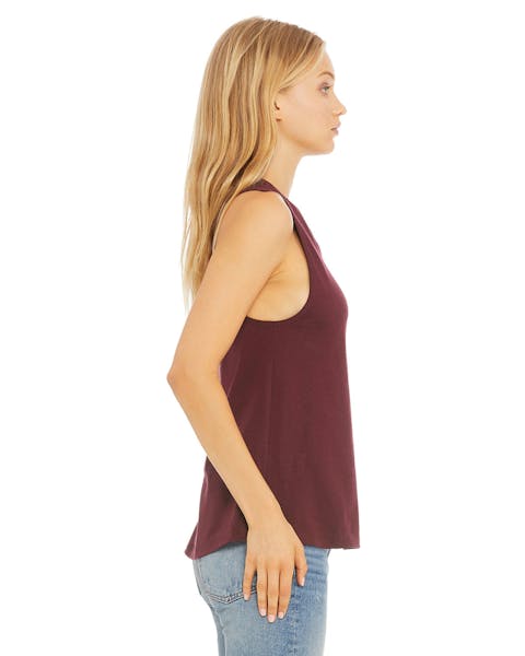 Bella + Canvas B6003 Camiseta sin mangas para mujer