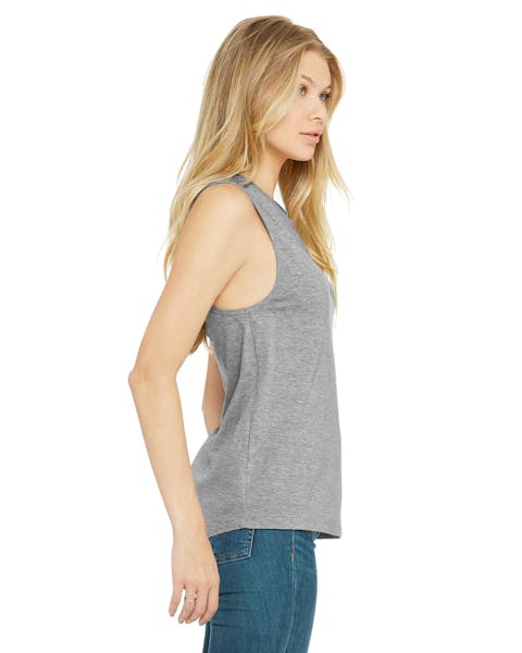 Bella + Canvas B6003 Camiseta sin mangas para mujer