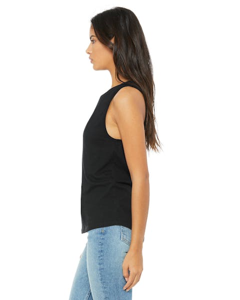 Bella + Canvas B6003 Ladies' Jersey Muscle Tank