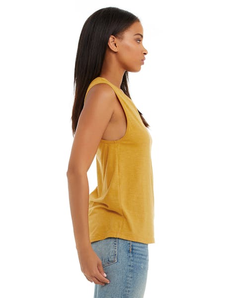 Bella + Canvas B6003 Ladies' Jersey Muscle Tank