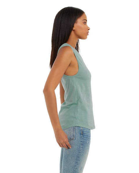 Bella + Canvas B6003 Camiseta sin mangas para mujer