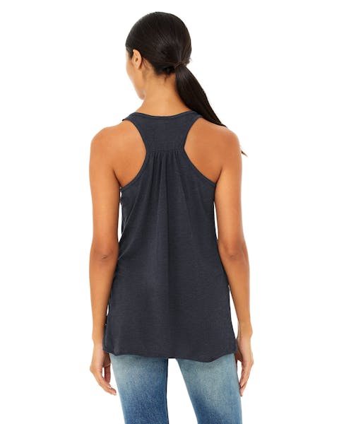 Bella + Canvas B8800 Ladies' Flowy Racerback Tank