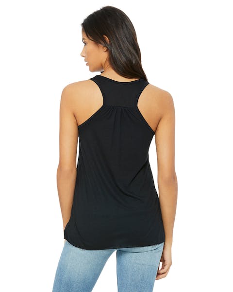 Bella + Canvas B8800 Ladies' Flowy Racerback Tank