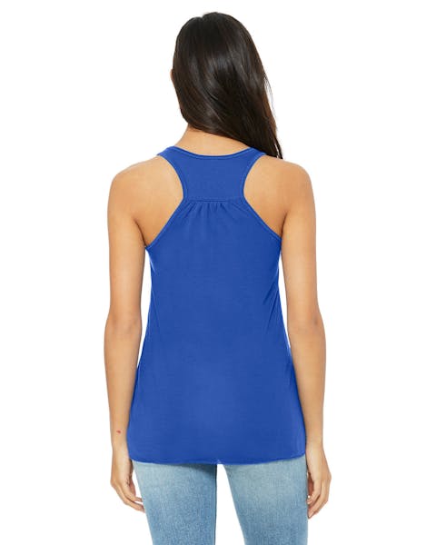 Bella + Canvas B8800 Ladies' Flowy Racerback Tank