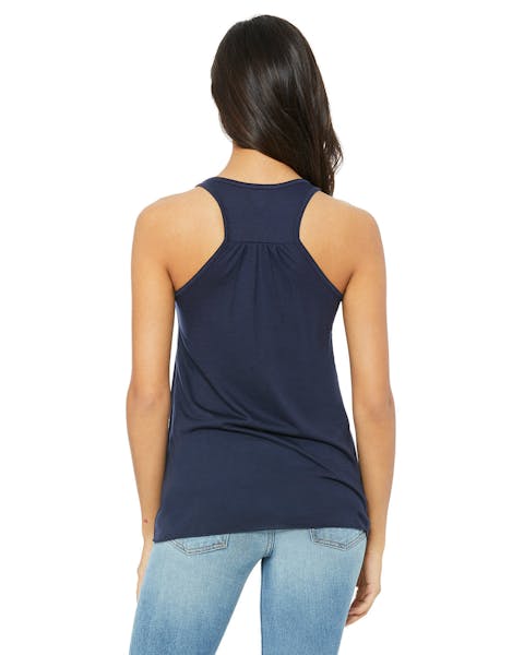 Bella + Canvas B8800 Ladies' Flowy Racerback Tank