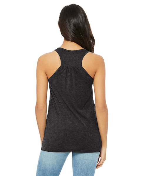 Bella + Canvas B8800 Ladies' Flowy Racerback Tank