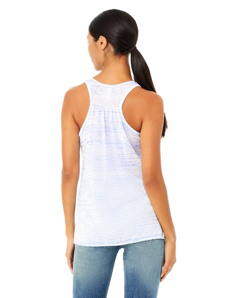 Bella + Canvas B8800 Ladies' Flowy Racerback Tank