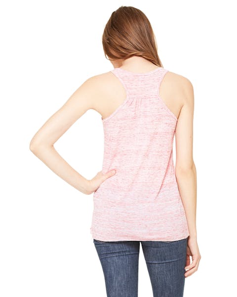 Bella + Canvas B8800 Ladies' Flowy Racerback Tank