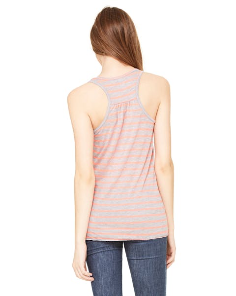 Bella + Canvas B8800 Ladies' Flowy Racerback Tank