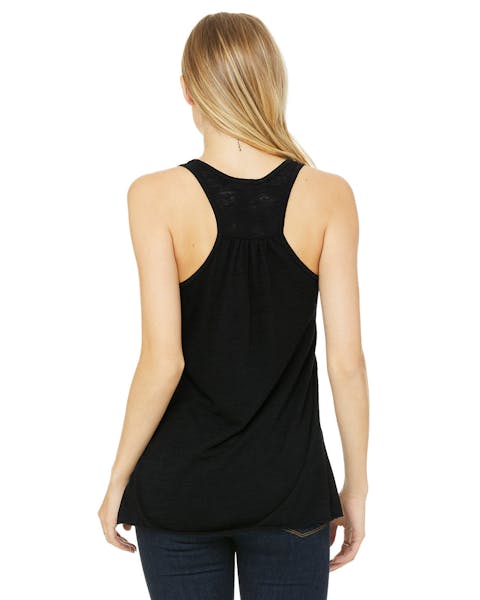 Bella + Canvas B8800 Ladies' Flowy Racerback Tank