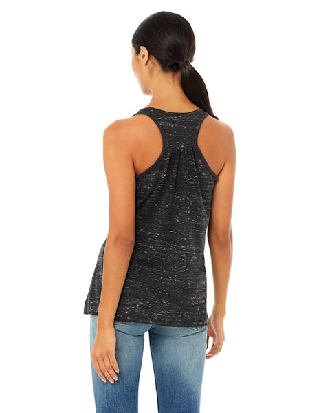 Bella + Canvas B8800 Ladies' Flowy Racerback Tank