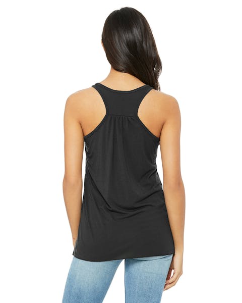 Bella + Canvas B8800 Ladies' Flowy Racerback Tank