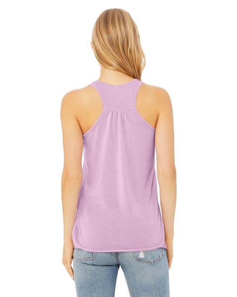 Bella + Canvas B8800 Ladies' Flowy Racerback Tank