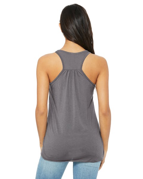 Bella + Canvas B8800 Ladies' Flowy Racerback Tank