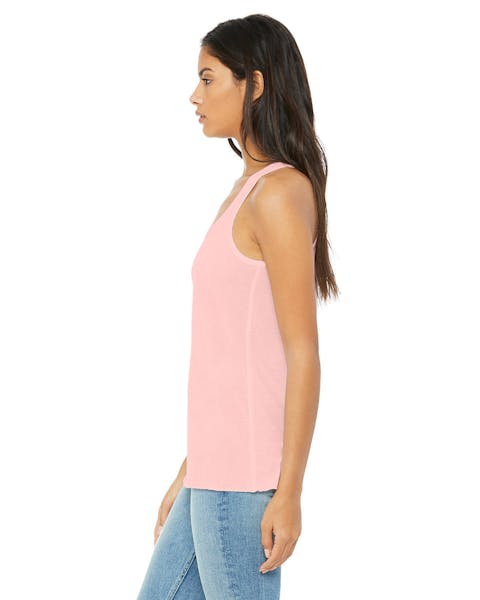 Bella + Canvas B8800 Ladies' Flowy Racerback Tank